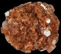 Aragonite Twinned Crystal Cluster - Morocco #49251-1